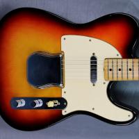 Greco telecaster te 350 sunburst 1875 japan import 2 