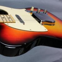 Greco telecaster te 350 sunburst 1875 japan import 7 