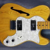 Greco thinline telecaster 1973 ash nat japan import 15 