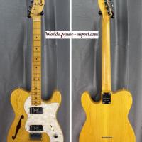 Greco thinline telecaster 1973 ash nat japan import 20 