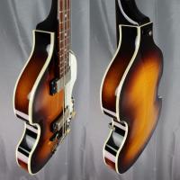 Greco vb80 violin bass japon 8 