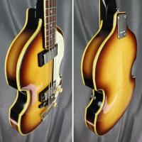 Greco violin bass vb 1976 sb japan 17 