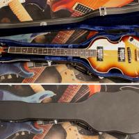 Greco violin bass vb 500 sb 1982 japan 21 