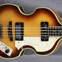 Greco violin bass vb 500 sb 1982 japan 24 