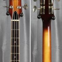 Greco violin bass vb 500 sb 1982 japan 25 