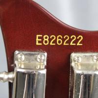 Greco violin bass vb 500 sb 1982 japan 3 