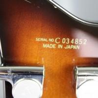 Greco violin bass vb 500 sb japan 10 