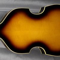 Greco violin bass vb 500 sb japan 3 