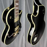 Hisory fujigen els paul custom black japan 10 