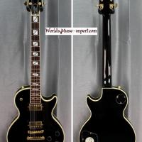 Hisory fujigen els paul custom black japan 17 