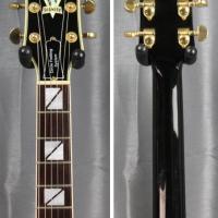 Hisory fujigen els paul custom black japan 3 