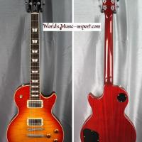 History les paul standard csb japan fujigen 3 