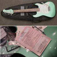 History mini strato japan green 25 