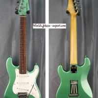 History mini strato japan green 26 