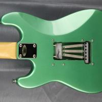 History mini strato japan green 3 