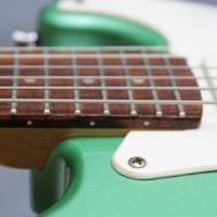 History mini strato japan green 7 