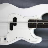 History precison bass cz white fujigen japan 22 