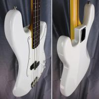 History precison bass cz white fujigen japan 6 