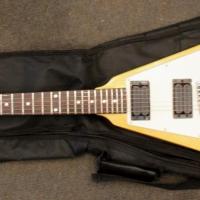 Housse flying v stagg