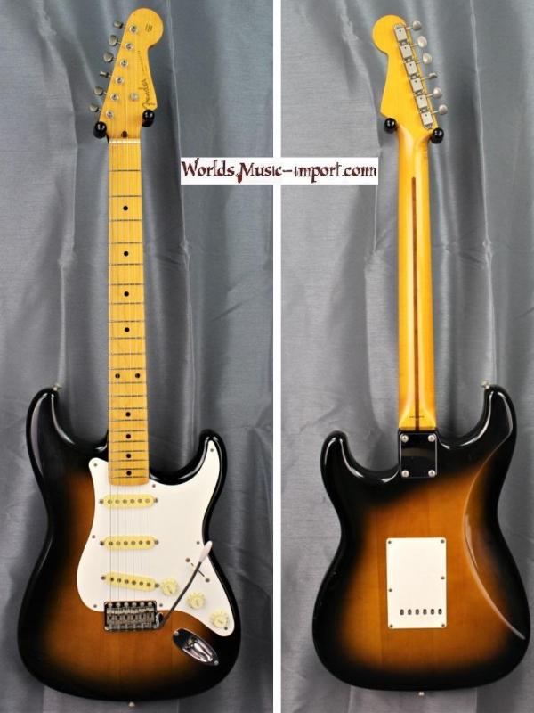 FENDER Stratocaster ST'54 2TS 1990 japon import *OCCASION*