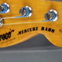 Mercury bass