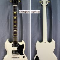 Orville gibson sg 65 white 1989 sg 62 japan import 18 