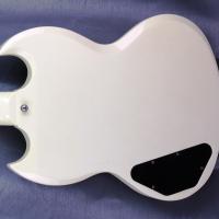 Orville gibson sg 65 white 1989 sg 62 japan import 6 