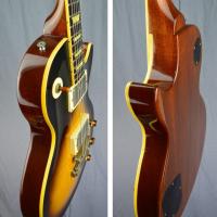 Orville les paul standard lps 75 1995 vs japan import 9 