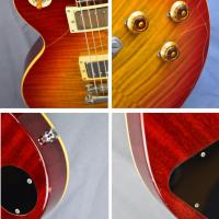 Orville les paul standard lps 75 cherrysunburst fotoflame 1993 japan 17 