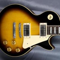 Orville les paul standard lps 75 vs 1995 japan 24 