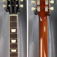 Orville les paul standard lps 75 vs 1995 japan 25 