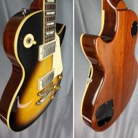 Orville les paul standard lps 75 vs 1995 japan 5 