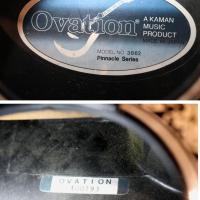 Ovation pinnacle series japan 23 