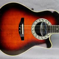 Ovation pinnacle series japan 3 