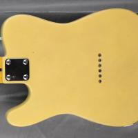 Samick mini telecaster butterscotch 1 