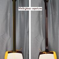 Shamisen japan wood traditionnal 14 