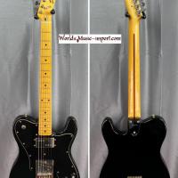 Squier fender jv 1984 ctc telecaster black japan 19 