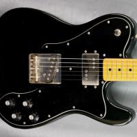 Squier fender jv 1984 ctc telecaster black japan 2 