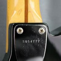 Squier fender jv 1984 ctc telecaster black japan 4 