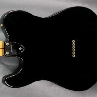 Squier fender jv 1984 ctc telecaster black japan 6 