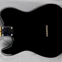 Squier fender telecaster custom ctl black 1984 jv japan 20 