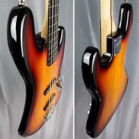 Squier jazz bass vintage modified fretless 10 