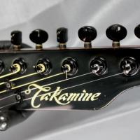 Takamine electro pt 106 auditorium bsb 1993 japan import 25 