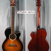 Takamine japan ptu 107 tbs 2006 import 19 