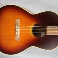 Takamine parlor pt 408 1997 electro ac japan import 3 