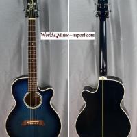 Takamine pt 106 auditorium blueburst 2002 japan import a 13 