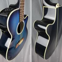 Takamine pt 106 auditorium blueburst 2002 japan import a 9 