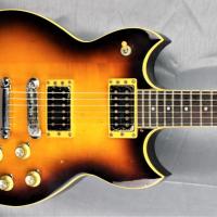 Tobacco sunburst ou noir