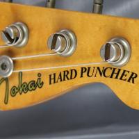 Tokai hard puncher pb 60 bk 1979 japan 8 