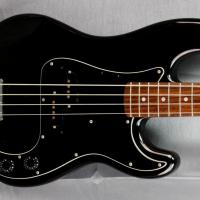 Tokai precision bass tpb 40 custom edition black 1986 japan import 22 